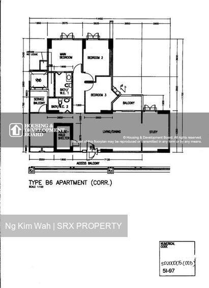 Blk 298C Compassvale Green (Sengkang), HDB 5 Rooms #524429981